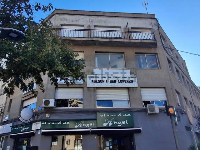 Edificio, La Grípia, Terrassa