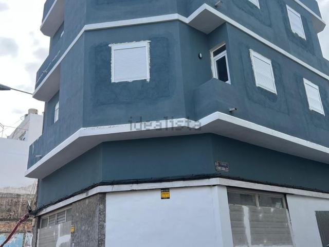 Edificio, La Isleta, Las Palmas de Gran Canaria