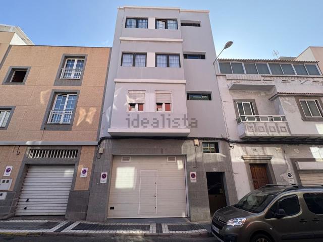 Edificio, La Isleta, Las Palmas de Gran Canaria
