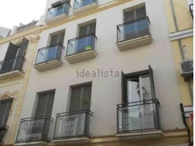 Edificio, La Merced, Málaga
