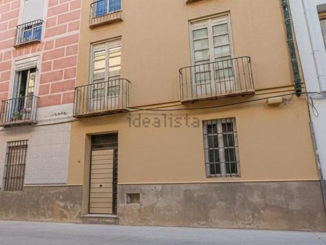 Edificio, La Merced, Málaga