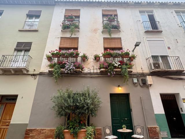 Edificio, La Merced, Málaga