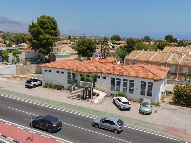 Edificio, La Nucia