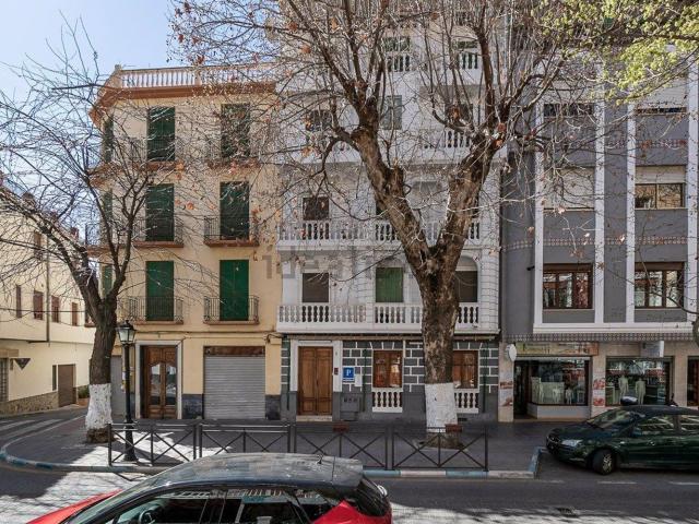 Edificio, Lanjaron