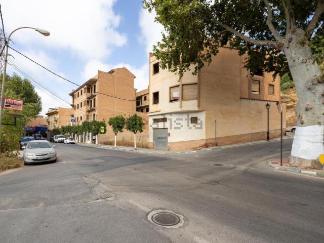 Edificio, Lanjaron