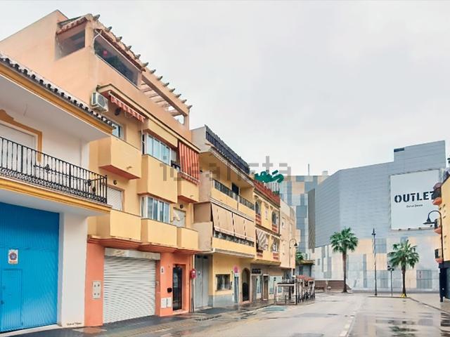 Edificio, Las Cañadas, Mijas