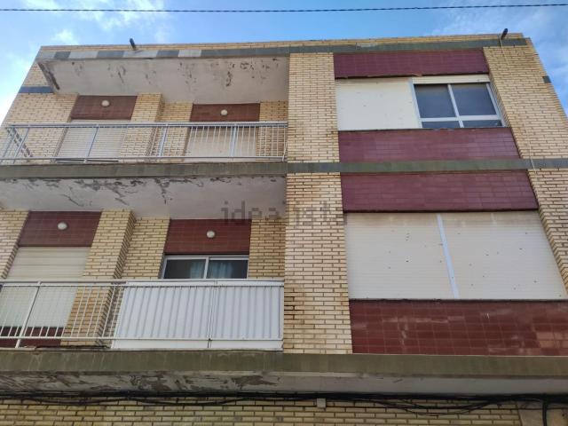 Edificio, Las Piscinas Naturales, Torrevieja