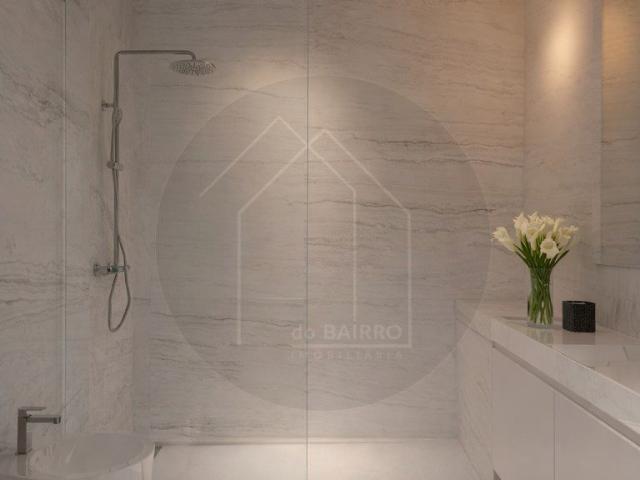 Edificio Latino Coelho, conforto, design e exclusividade no. 75m² Bonfim