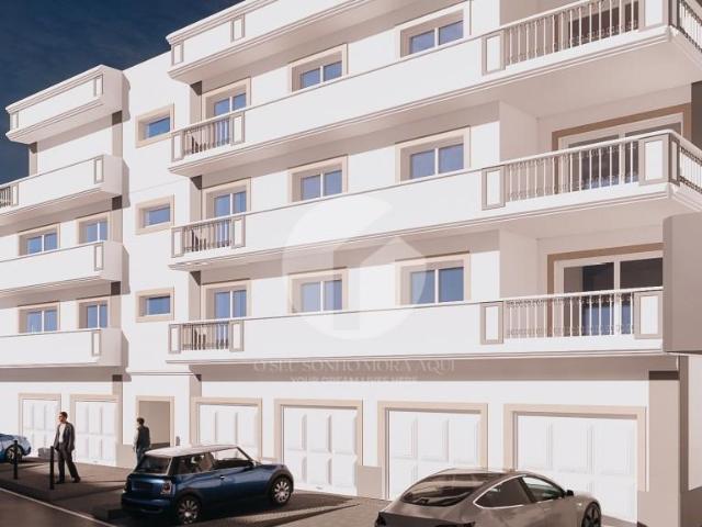 Edifício Liberdade Apartamento T3 em Olhão 99m² Olhão