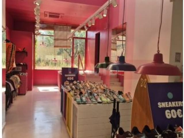 EDIFICIO LOCAL COMERCIAL CARRER SANT PERE