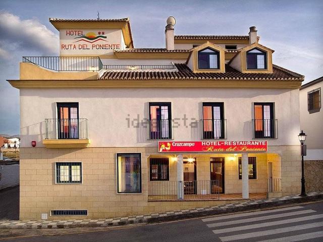 Edificio, Loja