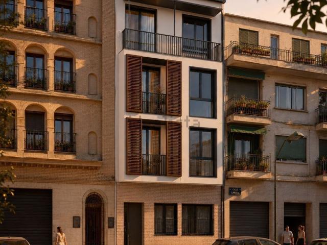 Edificio, Los Castillejos La Trinidad, Málaga