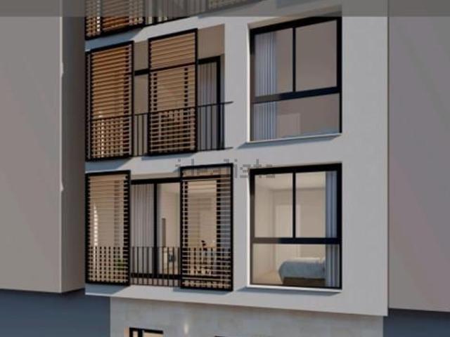 Edificio, Los Castillejos La Trinidad, Málaga