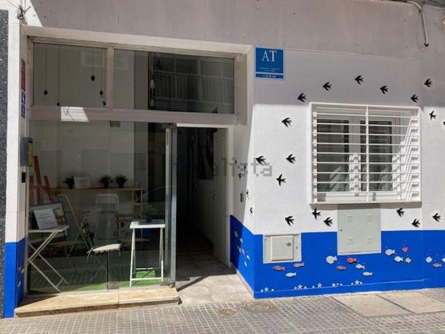 Edificio, Los Castillejos La Trinidad, Málaga