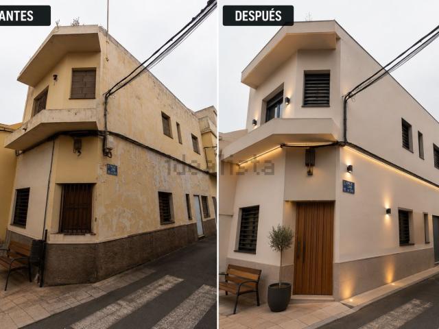 Edificio, Los Realejos