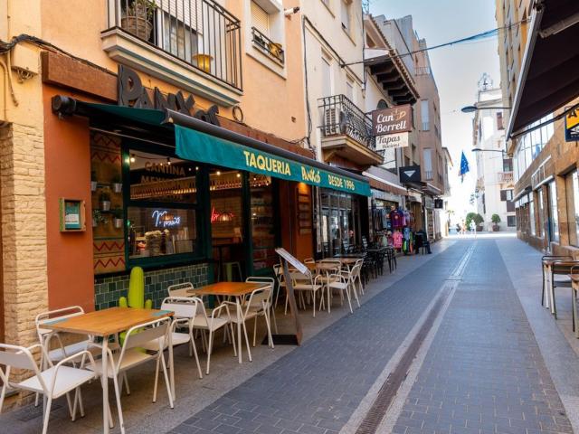 Edificio, Lloret de Mar