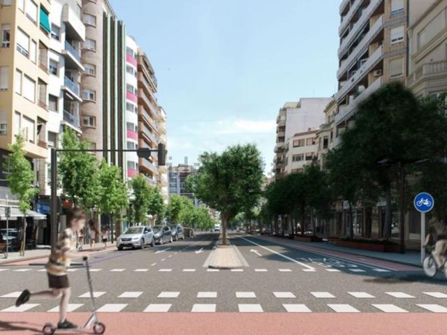 Edificio, Lleida
