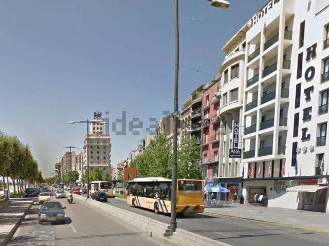 Edificio, Lleida