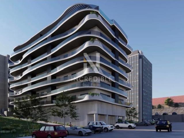 Edificio LUXTOWER Braga