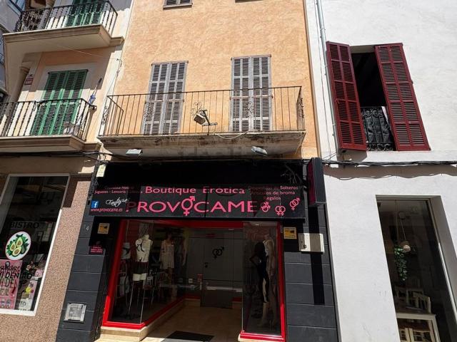 Edificio, Manacor