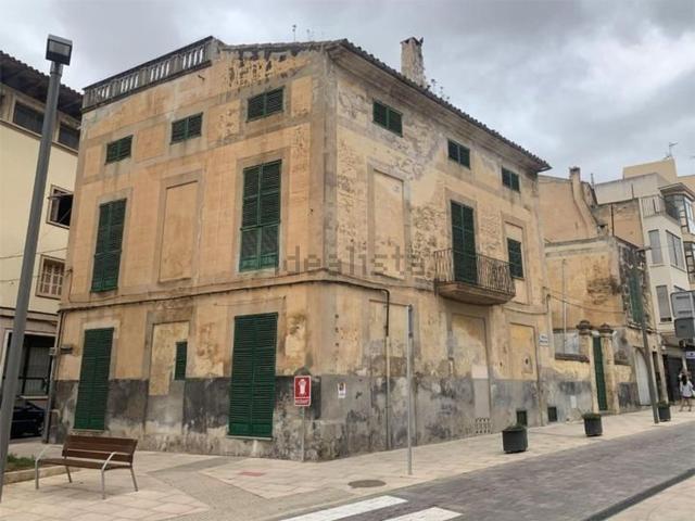 Edificio, Manacor