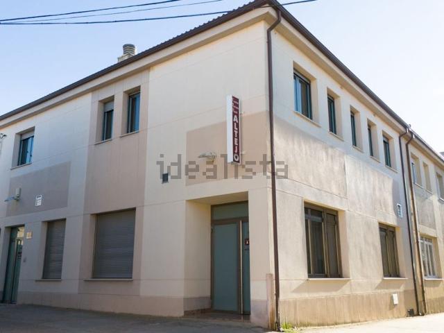 Edificio, Manganeses de la Lampreana