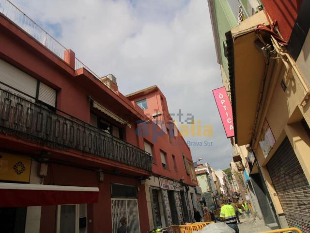Edificio, Malgrat de Mar