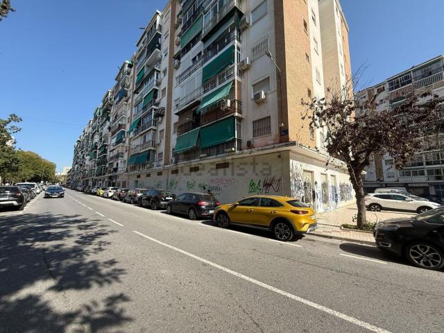 Edificio, Martiricos La Roca, Málaga