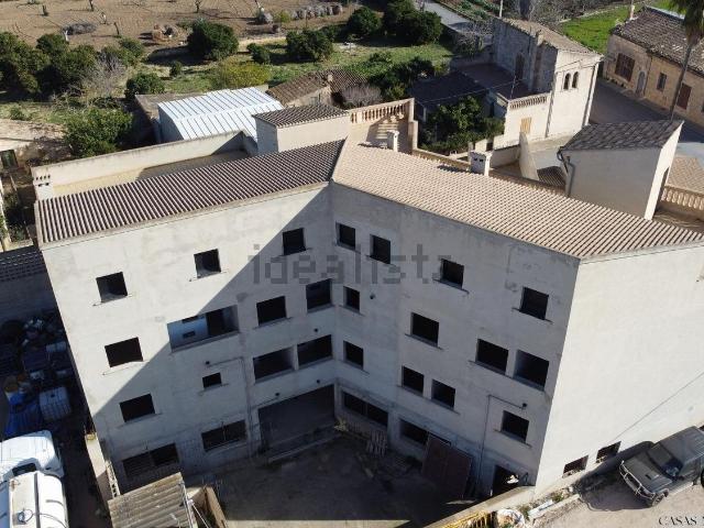 Edificio, Santa Margalida