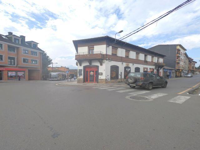 EDIFICIO MAS LOCALES EN SAN CLAUDIO