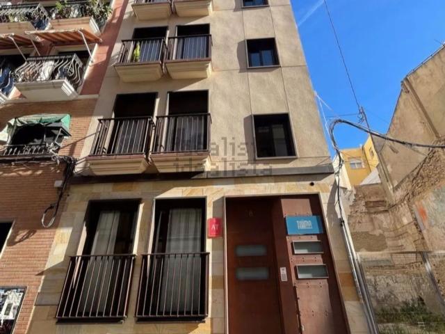 Edificio, Mercado, Alicante / Alacant