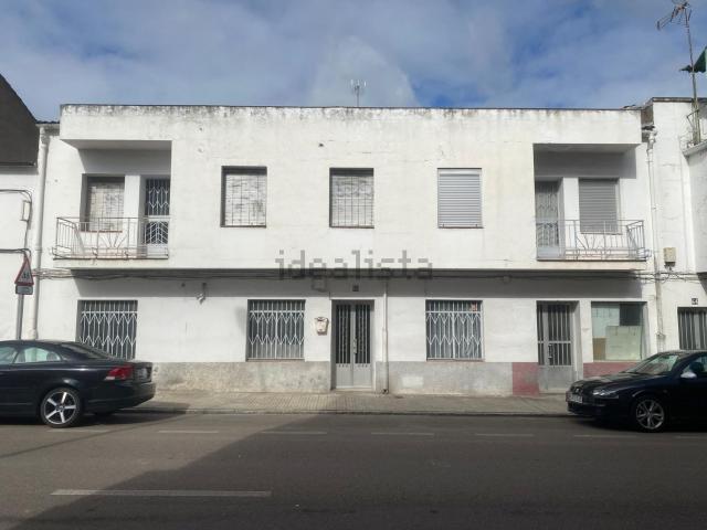 Edificio, Miajadas