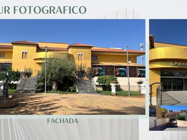 Edificio, Monachil