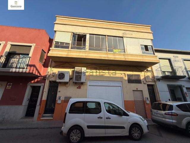 Edificio, Moncofa