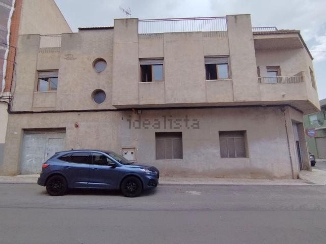 Edificio, Monforte del Cid