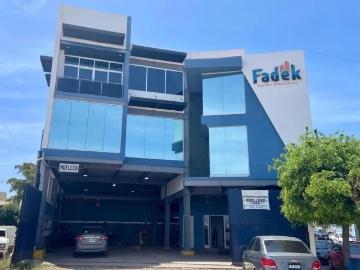 EDIFICIO MODERNO EN VENTA O RENTA EN COLONIA INDUSTRIAL BRAVO EN CULIACAN SINALOA