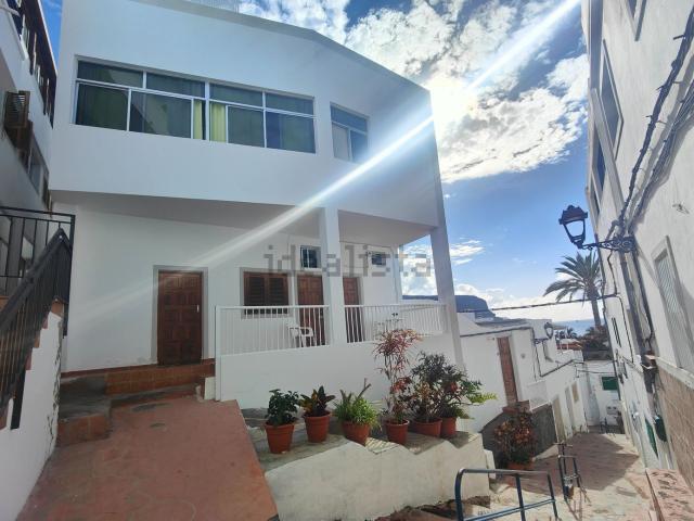 Edificio, Mogán