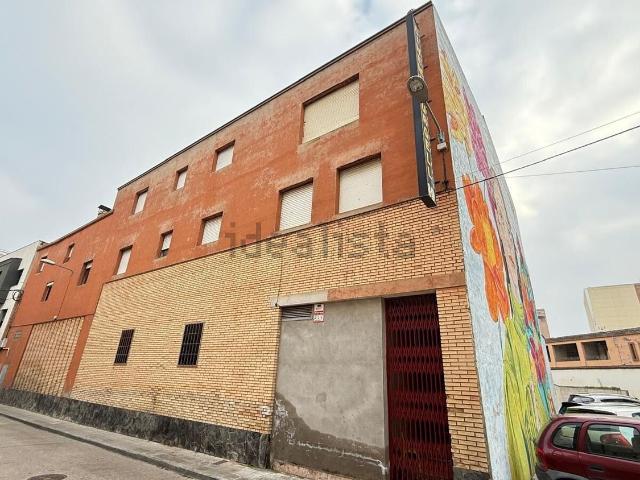 Edificio, Mollerussa