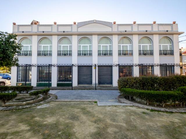 EDIFICIO MULTIFUNCION EN MAIRENA DEL ALJARAFE