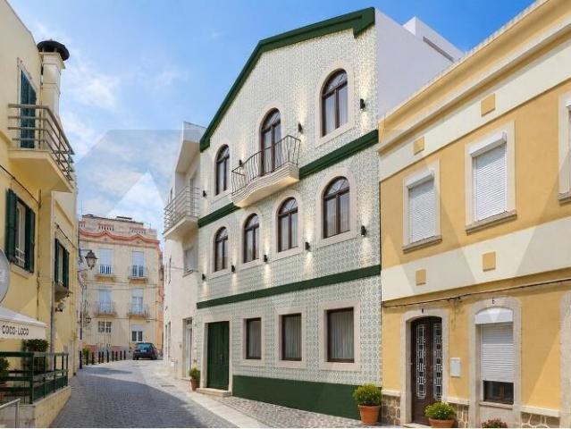 Edifício Muralha | Apartamentos Premium a 50 m da Praia de Buarcos
