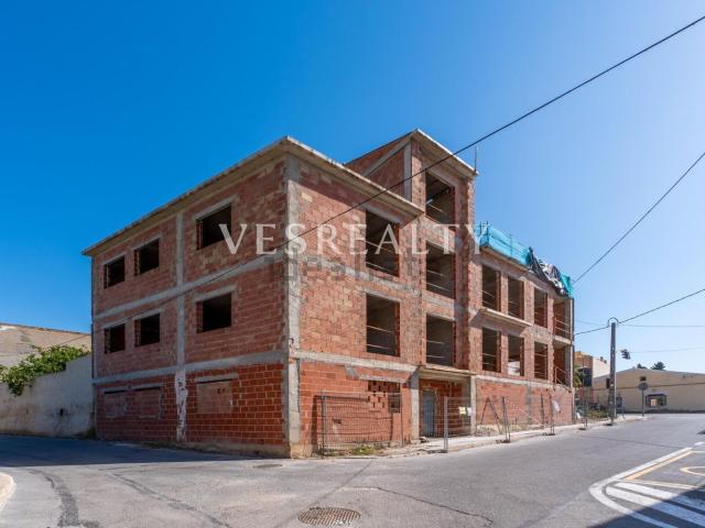 Edificio, Mutxamel
