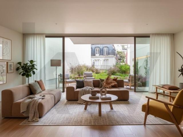 Edifício NAU | Apartamento T2 Luxo na Rua Rodrigues Sampaio
