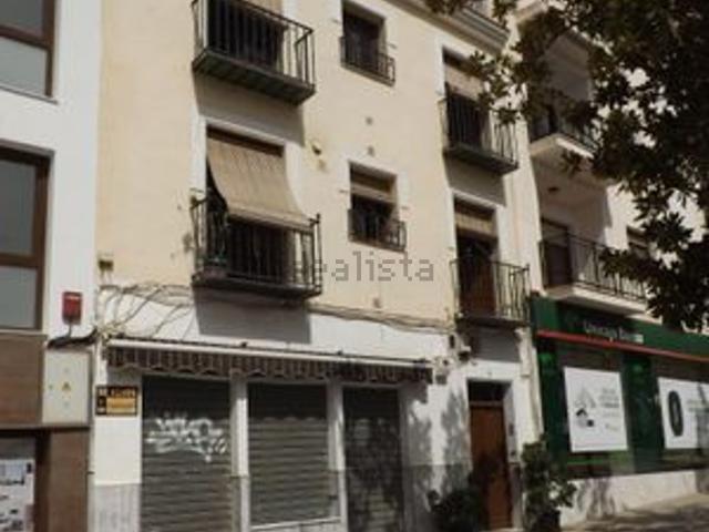 Edificio, Nerja