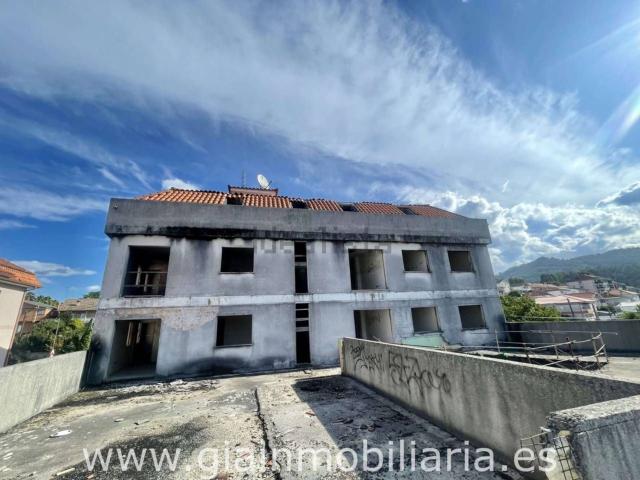 Edificio, O Porriño