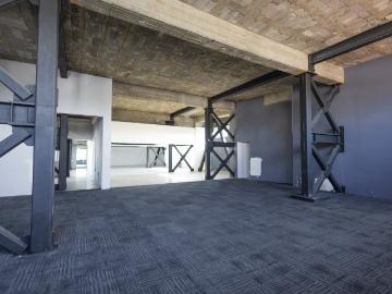 Edificio oficina roma sur