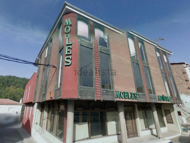 Edificio, Olvan