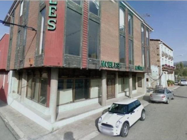 Edificio, Olvan