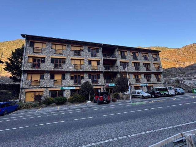 Edificio, Ordino