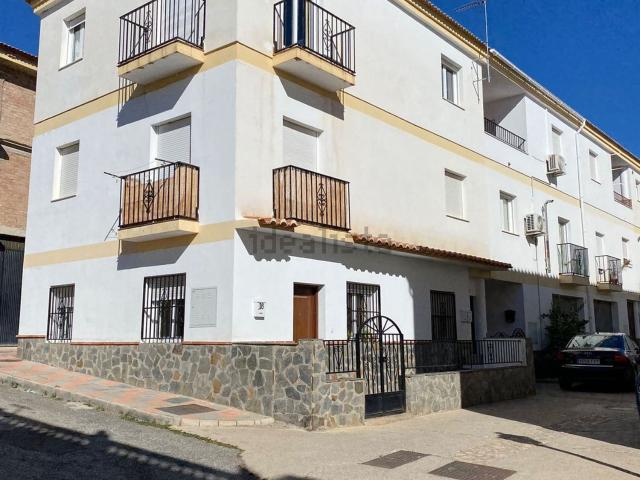 Edificio, Orgiva