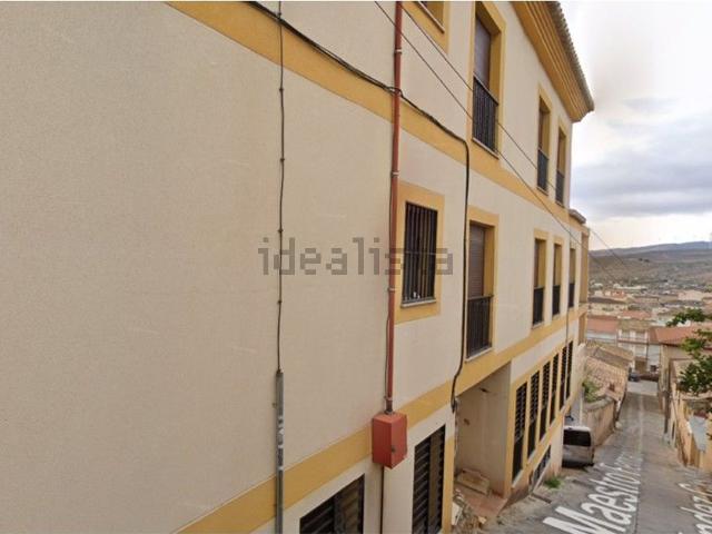 Edificio, Padul